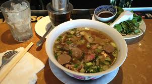 Mai Lee Chinese Restaurant signature dishes Pho Tai
Pho Ga
Bo Luc Lac